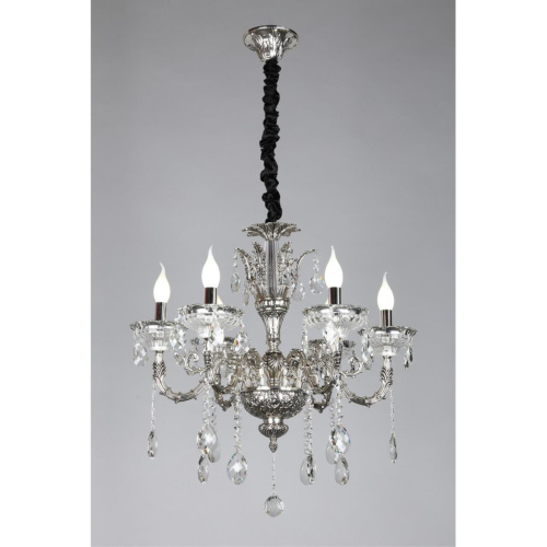 Люстра подвесная OML-70503-06 фото 4 Люстра подвесная OML-70503-06 фото 4