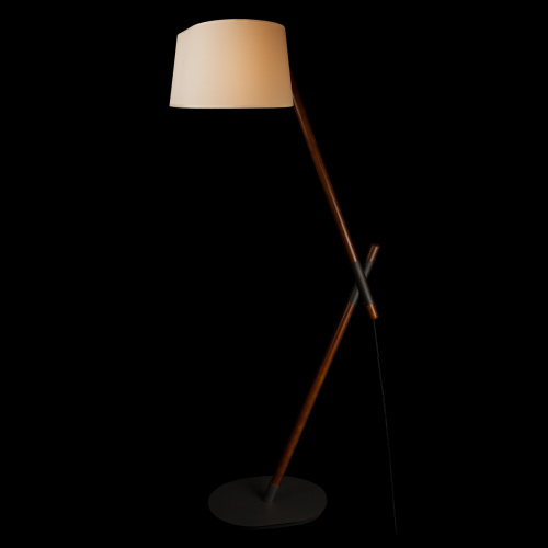 10567F Dark wood Торшер LOFT IT Emma фото 2