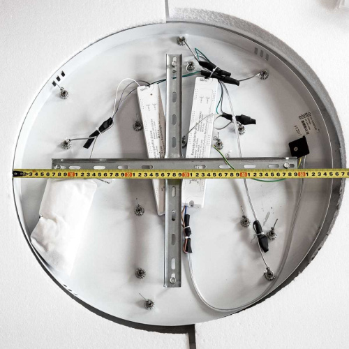 Подвесной светодиодный светильник Citilux Eletto Olimpia EL330P140 фото 2