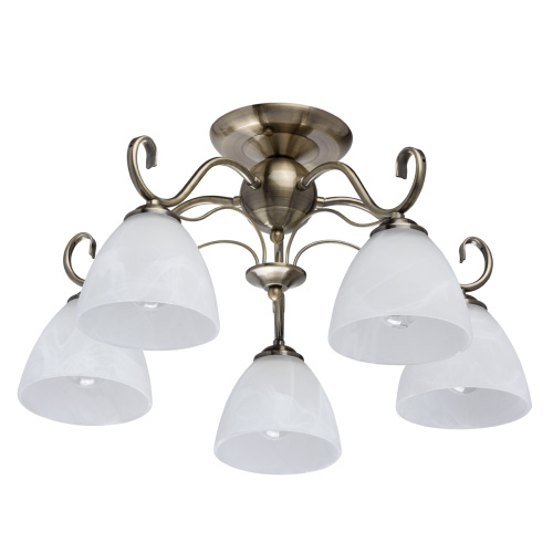 Люстра потолочная De City Блеск 315012905 Люстра потолочная De City Блеск 315012905