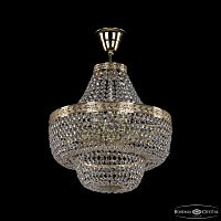 Люстра хрустальная 19091/H1/35IV G Bohemia Ivele Crystal (Богемия Ивеле Кристалл)