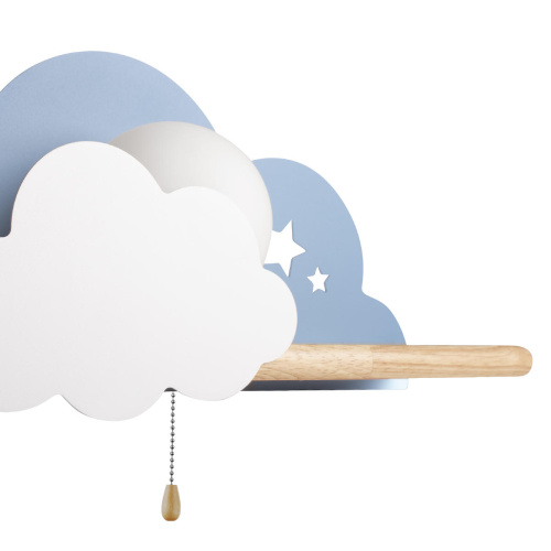 10134 Blue Бра LOFT IT Axel фото 5