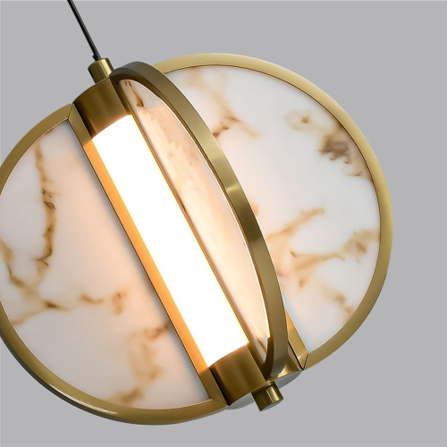 5447/12L L-VISION ODL_EX25 085 Подвесной светильник бронзовый/металл/акрил/искусственный алебастр IP20 LED 12W 3000K 220V TOSCANA фото 6 5447/12L L-VISION ODL_EX25 085 Подвесной светильник бронзовый/металл/акрил/искусственный алебастр IP20 LED 12W 3000K 220V TOSCANA фото 6