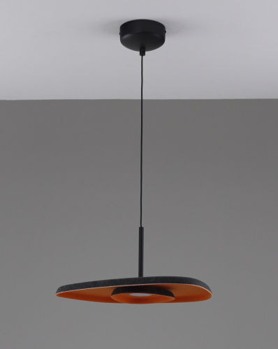 Светильник подвесной светодиодный Moderli V11607-PL Agato фото 6