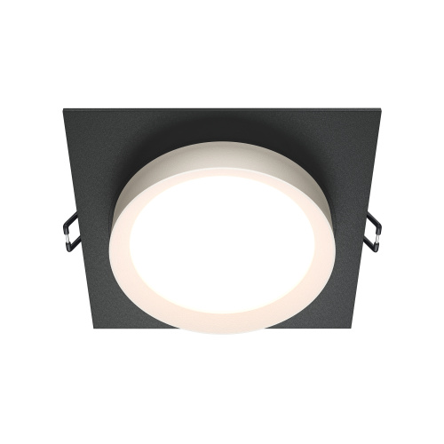 Встраиваемый светильник Technical DL086-GX53-SQ-BW фото 7