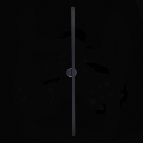 ST607.442.16 Светильник настенный ST-Luce Черный LED 1*16W 4000K Настенные светильники