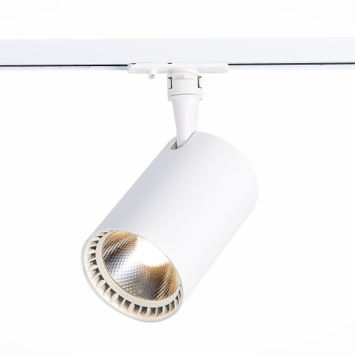 ST351.546.30.36 Св-к трек. Белый LED 1*30W 4000K 2 700Lm Ra?90 36° IP20 L139xW89xH194 100-240V BASE фото 4