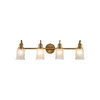 Бра для ванных комнат Quoizel, Арт. QZ-SWELL4-BB-BATH