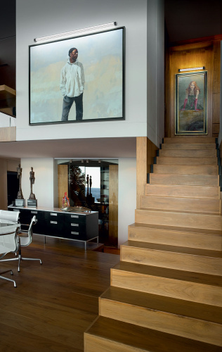 Настенный светильник Pivot F39 Light grey 3000 фото 4 Настенный светильник Pivot F39 Light grey 3000 фото 4