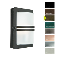 Настенный фонарь Norlys, BASEL BD (Черный/Золото)