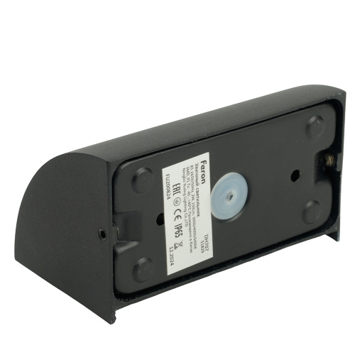 Светильник уличный светодиодный Feron DH707, 2W, 150Lm, 3000/4000/6400К, черный фото 10