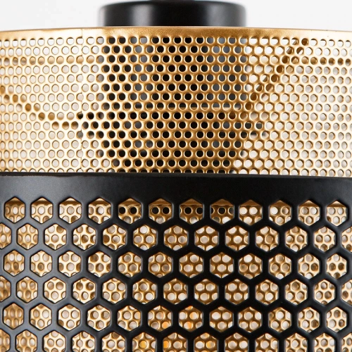 Подвесной светильник Arte Lamp GRID A7069SP-1GO фото 3
