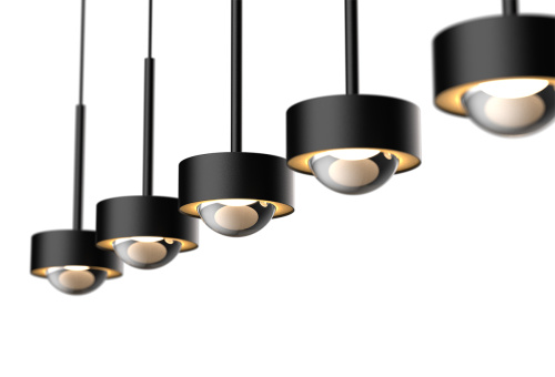 Подвесной светильник MD2826-5L black фото 4 Подвесной светильник MD2826-5L black фото 4