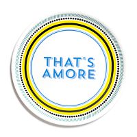 Тарелка для пиццы That's Amore
