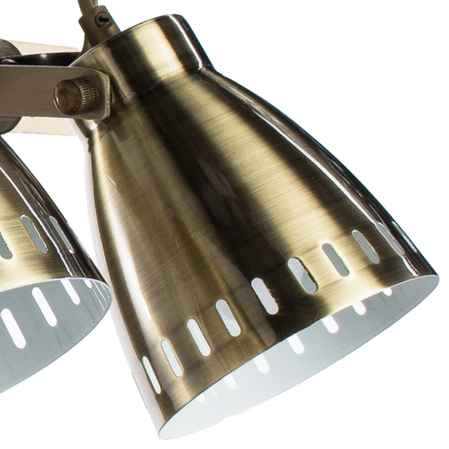Спот Arte Lamp LUNED A2214PL-4AB фото 3 Спот Arte Lamp LUNED A2214PL-4AB фото 3