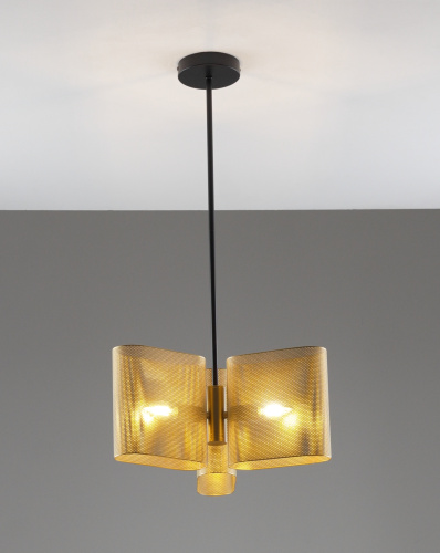 Светильник подвесной Moderli V11812-3P Metalicana фото 4 Светильник подвесной Moderli V11812-3P Metalicana фото 4