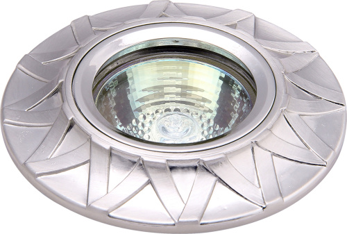 Точечный светильник ENNA GU5.3 001 SN