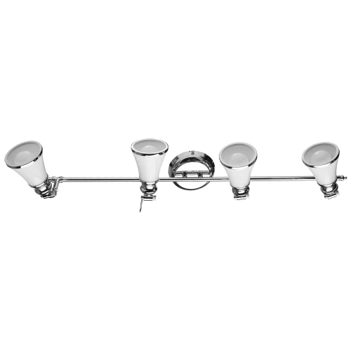 Спот Arte Lamp VENTO A9231PL-4CC Спот Arte Lamp VENTO A9231PL-4CC