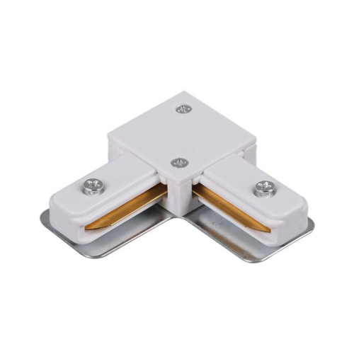 Коннектор L-образный Reluce RL 06038 corner connector WT Коннектор L-образный Reluce RL 06038 corner connector WT