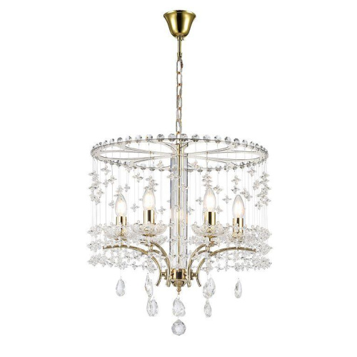 Подвесная люстра Newport Princess 8606/C gold М0070125 Подвесная люстра Newport Princess 8606/C gold М0070125