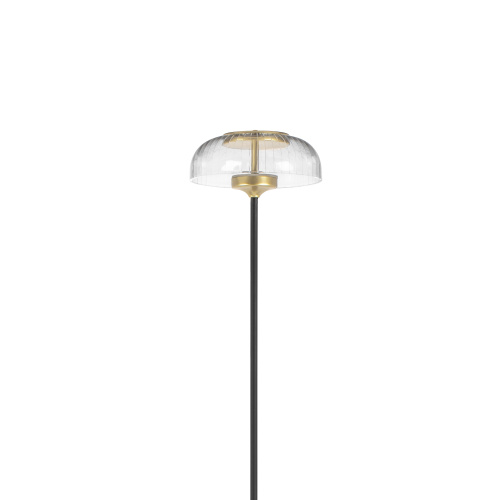 738773 Торшер ACRILE 7W LED 263LM 120G ЗОЛОТО/ЧЕРНЫЙ 3000K фото 3 738773 Торшер ACRILE 7W LED 263LM 120G ЗОЛОТО/ЧЕРНЫЙ 3000K фото 3