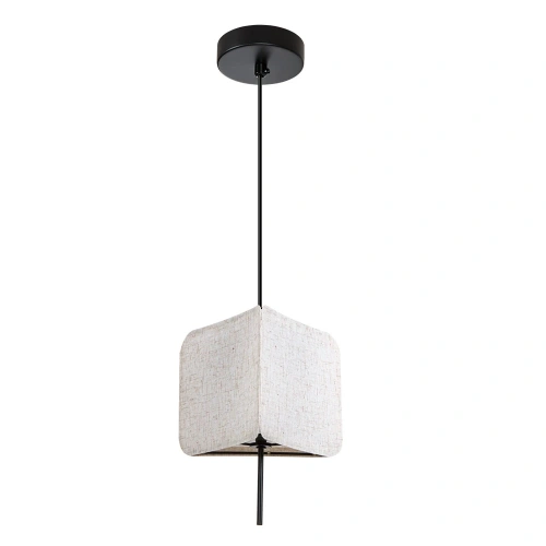 Подвесной светильник Arte Lamp TRIXIE A7084SP-1BK Подвесной светильник Arte Lamp TRIXIE A7084SP-1BK