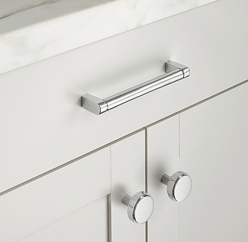 Ручка-скоба Lambeth L.60.9 Satin Nickel фото 2