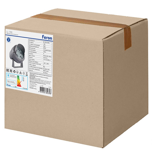 Светодиодный светильник ландшафтно-архитектурный Feron LL-700  85-265V 10W 6400K IP65 фото 6