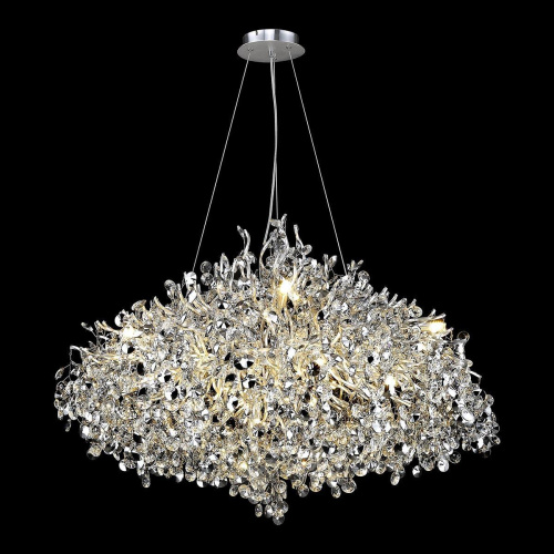 Подвесная люстра Wertmark Alessia WE188.18.203 Подвесная люстра Wertmark Alessia WE188.18.203