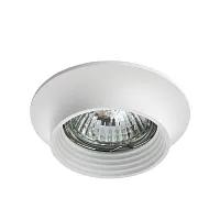 Точечный встраиваемый светильник Arte Lamp CROMO A1061PL-1WH