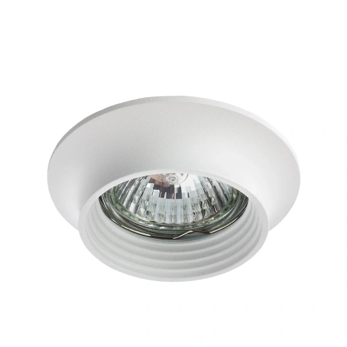 Точечный встраиваемый светильник Arte Lamp CROMO A1061PL-1WH Точечный встраиваемый светильник Arte Lamp CROMO A1061PL-1WH