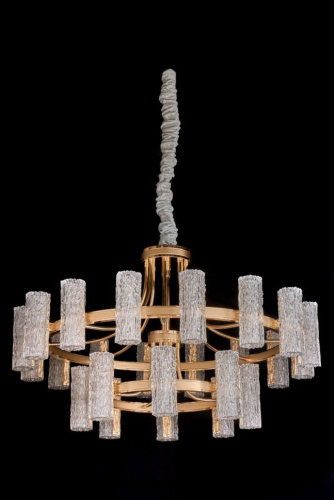 Люстра подвесная Inverno Clear FL1089-24P фото 3