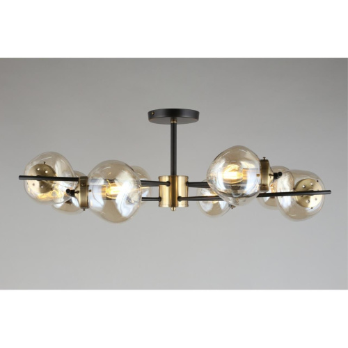 Люстра потолочная OML-95307-08 фото 6 Люстра потолочная OML-95307-08 фото 6