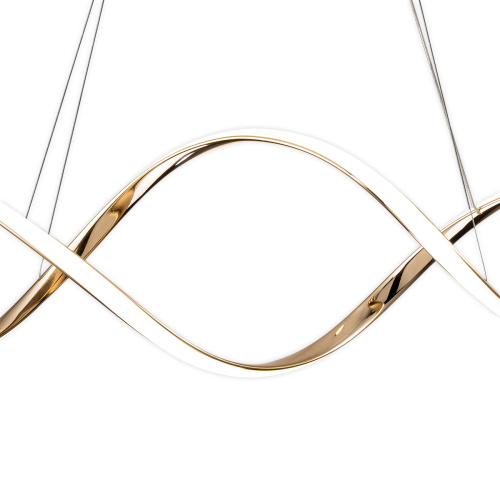 Подвесной светильник Escada 10236/1 LED*60W Gold фото 7