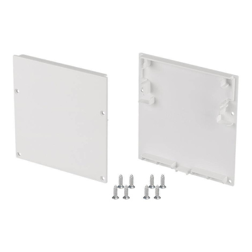 Набор заглушек Arlight SL-Line-7477 White 023527 Набор заглушек Arlight SL-Line-7477 White 023527