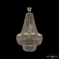 Люстра хрустальная 19091/H2/45IV G Bohemia Ivele Crystal (Богемия Ивеле Кристалл)