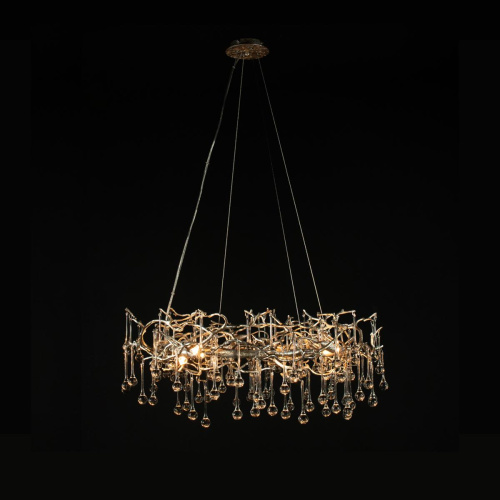 10068/800 SG Подвесная люстра LOFT IT Bijout фото 2