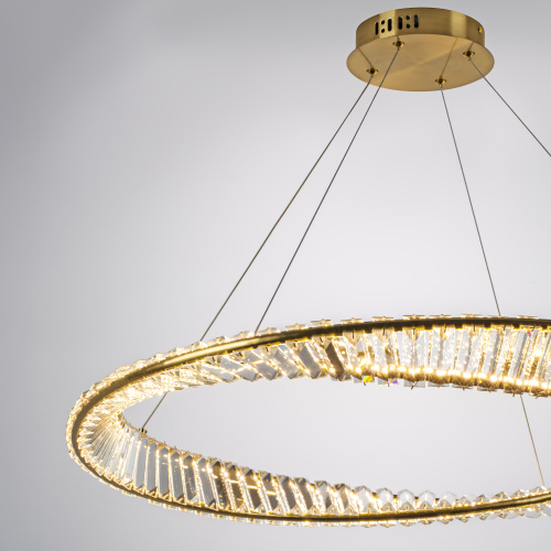 699083 Люстра VIDARE 40W LED 3080LM ЗОЛОТО 3000K IP20 фото 13 699083 Люстра VIDARE 40W LED 3080LM ЗОЛОТО 3000K IP20 фото 13