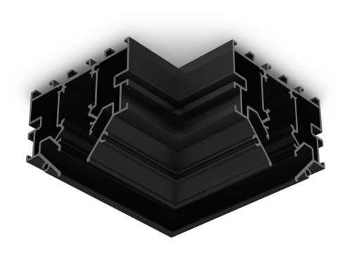 Коннектор угловой Ambrella Light TRACK SYSTEM GL1981 Коннектор угловой Ambrella Light TRACK SYSTEM GL1981