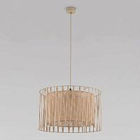 Подвесной светильник с тканевым плафоном 11461 Harmony