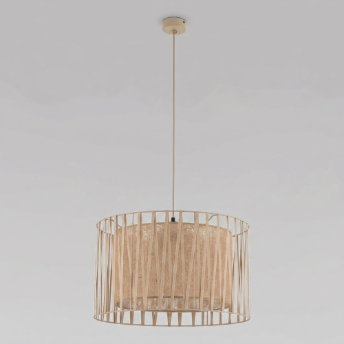 Подвесной светильник с тканевым плафоном 11461 Harmony