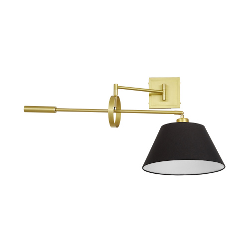 Бра Lumina Deco Brantol LDW 1124 MD+BK фото 4 Бра Lumina Deco Brantol LDW 1124 MD+BK фото 4