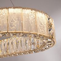 Люстра Cloyd RADIANTA C1 / шир. 102 см - золото (арт.11233)