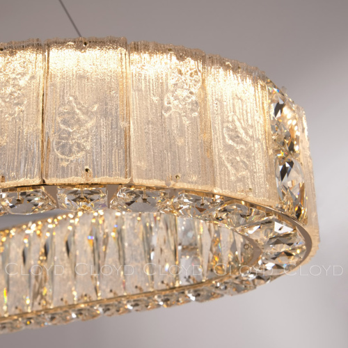 Люстра Cloyd RADIANTA C1 / шир. 102 см - золото (арт.11233) Люстра Cloyd RADIANTA C1 / шир. 102 см - золото (арт.11233)