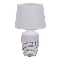 Настольный светильник Escada 10195/L E27*40W White