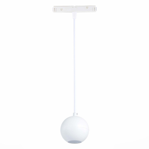 ST354.543.12 Магнитный трековый светильник подвесной Белый LED 1*12W 4000K 750Lm Ra>80 36° IP20 D100 SKYLINE 48 фото 2