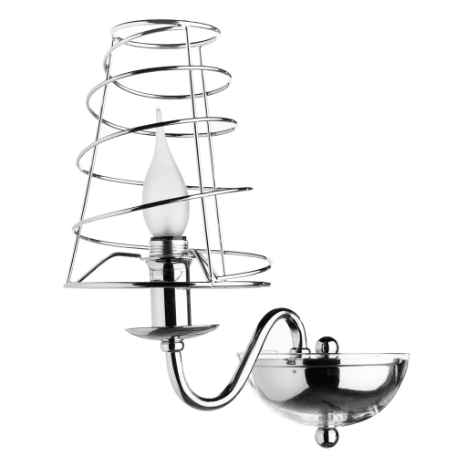 Бра Arte Lamp CAGE A4320AP-1CC Бра Arte Lamp CAGE A4320AP-1CC