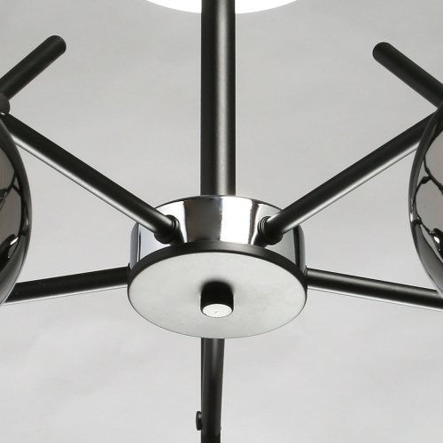 Люстра потолочная De City Альфа 324016605 фото 8 Люстра потолочная De City Альфа 324016605 фото 8