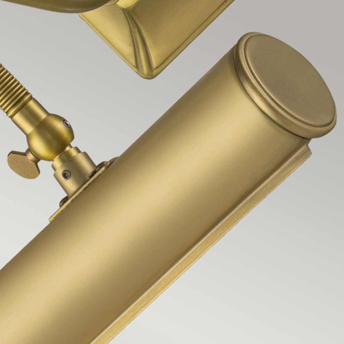 Светильник для картин Elstead Lighting, Арт. PL1-10-BB фото 5 Светильник для картин Elstead Lighting, Арт. PL1-10-BB фото 5
