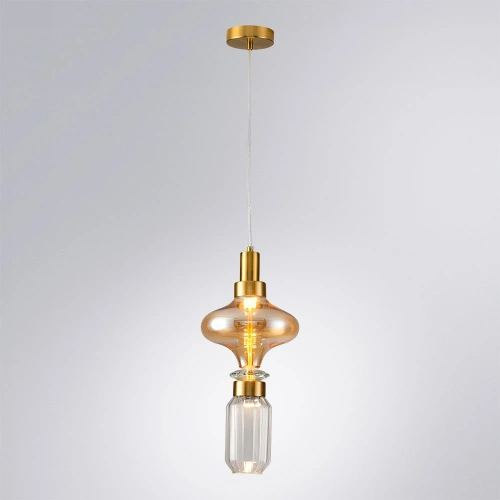 Подвесной светильник Arte Lamp FIORATO A2442SP-10PB фото 2 Подвесной светильник Arte Lamp FIORATO A2442SP-10PB фото 2